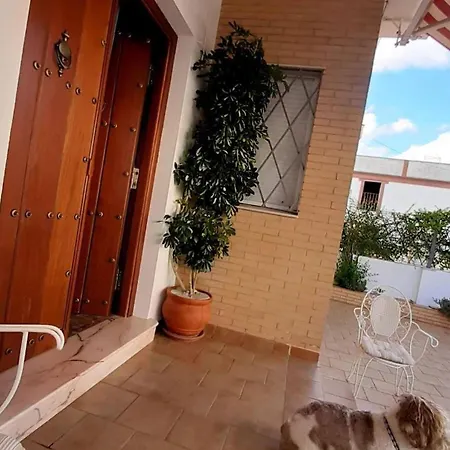 Holiday home Pariente El Real de la Jara