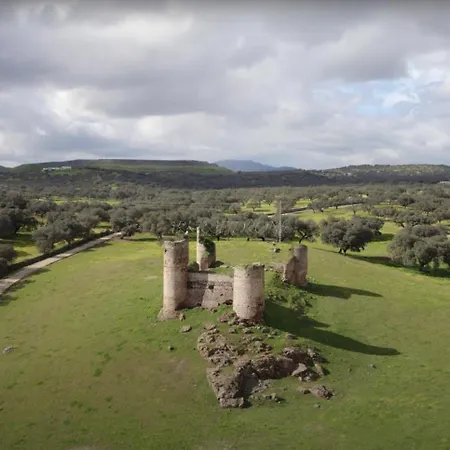 Pariente Holiday home El Real de la Jara