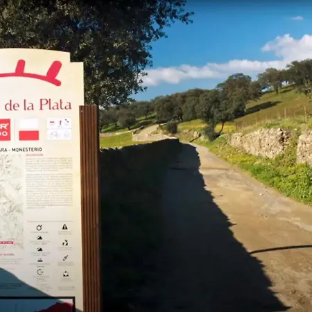 Holiday home Pariente El Real de la Jara