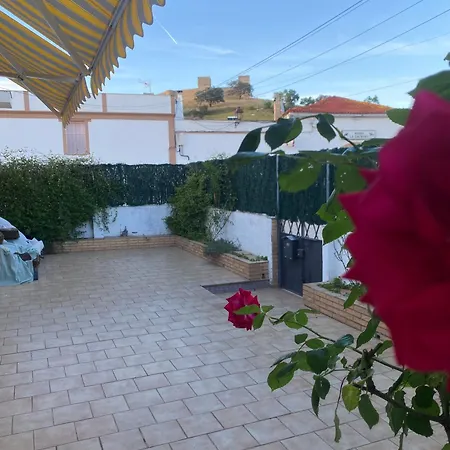 Pariente Holiday home El Real de la Jara